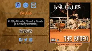 Knuckles - City Streets, Country Roads (ft Anthony Navarro) [Visualizer]