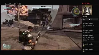 Defiance 2050 - Closed Beta Gameplay