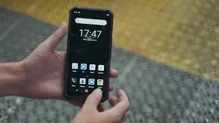 Doogee S95Pro Anti High Water Presuusre Test