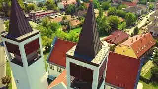 Szigetszentmiklós Templom (vágott)