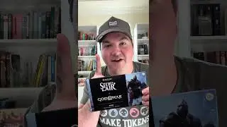 Secret Lair God of War Norse Foil giveaway! #mtg #mtgcommander #mtgcommunity
