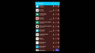 How to disable more system apps on Miui 11~