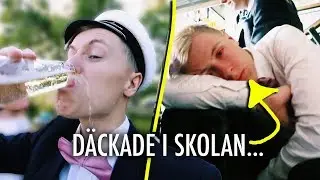 JAG TOG STUDENTEN! (varning: alkohol)