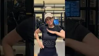 SIMPLE BUT NICE DANCE MOVES - HERLENE BUDOL #dance
