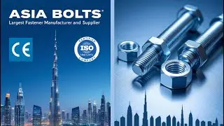 Asia Bolts Industries LLC  Fastener Solutions in UAE