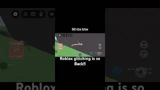 Roblox glitching is so back with these new emotes! #shorts