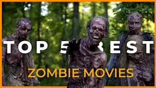 Best Zombie Movies Streaming on Netflix and prime video | top zombie movies | Netflix zombie movies