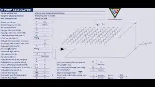 T&iacute;nh to&aacute;n bơm chữa ch&aacute;y TCVN 7336 2021
