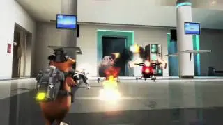 G Force HD Wii Trailer