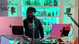 MYOOZIK THE SOUND  - SHADOW WEST MUSIC,  DJ CLAIRVOYANT AND GUESTS