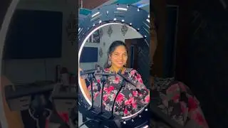 Unboxing our 22inch ring light #simpex tripod #trendingshorts  #youtubeshorts #trending