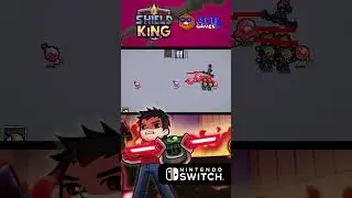 Shield King: Nintendo Switch Launch