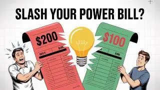 Can You Really Save 50 Percent On Your Power Bill?