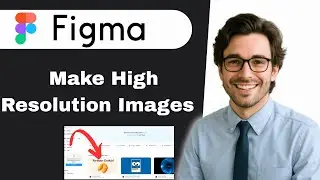 Как создавать изображения высокого разрешения с помощью Figma (полное руководство)