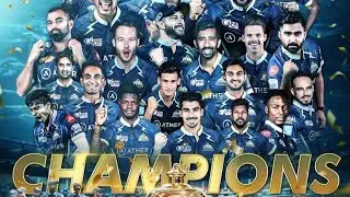 Gujarat Titans win ipl 2022 | champions  🏆 gujarat titans status | gt vs rr status