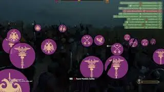 Mount & Blade Bannerlord Western Empire Gameplay Part 23 BACK AND FORTH WITH THE ASERAI