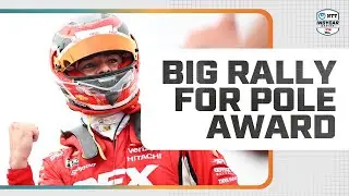 Scott McLaughlin rebounds to secure first pole of season | INDYCAR