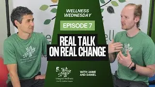 How Jamie Lost 70lbs Without Dieting | Real Talk on Food Addiction, Mindset & Whole Food Swaps