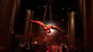 Friday Night At The Edison Bar