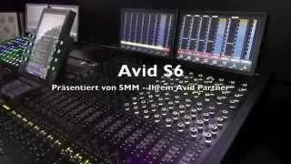 Avid S6 Overview #1 (HD)