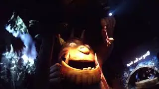 The Gruffalo River Ride Adventure, Chessington World Of Adventures