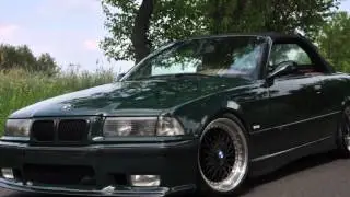 BMW E36 bbs rc