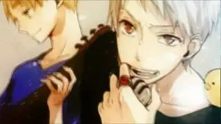 Prussia Smexiness Overload! MEP [HBD Malwina]