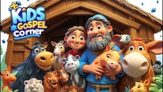 Children&rsquo;s Gospel Song &ndash; NOAH&rsquo;S ARK | Praise & Worship for Kids