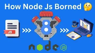 How Node js & V8 Engine Unlock Web Performance Secrets #nodejs #node js