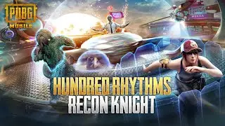 PUBG MOBILE | Hundred Rhythms Mode Recon Knight Armband
