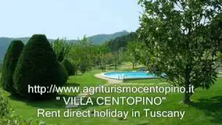Villa SIENA in Tuscany - Villa con piscina Toscana