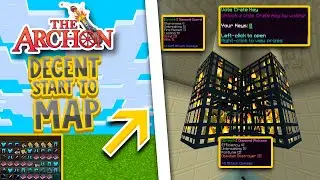 I'm Playing On The Archon AGAIN!! | Minecraft Factions | TheArchon | Onyx