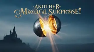 Opening a Harry Potter Surprise Capsule |  Another Mystery from Hogwarts!