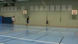 Gubbfotboll i Metropololen F&aring;rbo 2010