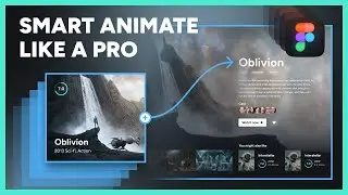 Учебное пособие по Figma: умная анимация приложения для потоковой передачи видео &mdash; часть 2
