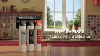 Quiet, Tankless, and Electric-Free &mdash; The New Standard in RO Filtration