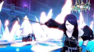 Full Counter Yusuke | Persona 5 Strikers