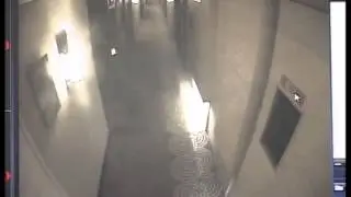 Sreesanth CCTV - Team Sleeps But Sreesanth Walks Hotel Corridors Till Morning