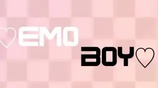 [• ♡ Emo boy //animation meme ♡ •]