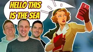 A Mystery Isle!  | Call of the Sea