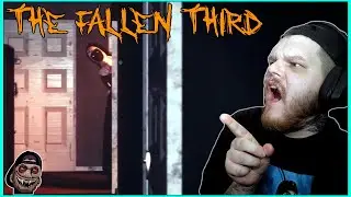 DEMON NUN AND PSYCHO PASTOR: THE PERFECT DUO - The Fallen Third-Full Playthrough (Great Horror Game)