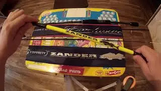 Спиннинг Favorite Zander