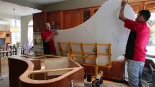 Roll-A- Ramp - No Lift Install System