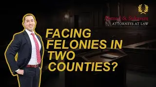 Sentencing with Felony Cases in Multiple Counties.MOV