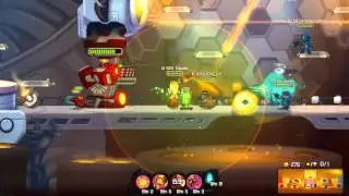 Awsomenauts: Pick My Build - Unsynergetic Voltar Build