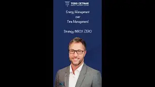 Energy Management over Time Management game - strategy: INBOX ZERO