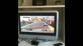 F1 Crash Webber mark