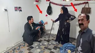 From regret to returning from prison with the dream of living again with Zeinab