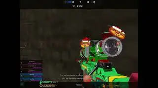 BlackShot [hikarieee] Kurusu4Sell (Pro Players) ClanWar #45 + [SEASON 83 WEAPON AND EVENT REVIEW]
