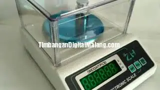 081317526565 Timbangan Lab Analitik 0,01, Timbangan Digital 001 untuk Laboratorium   YouTube2519